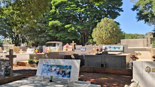 Cemitério Municipal de Arapongas