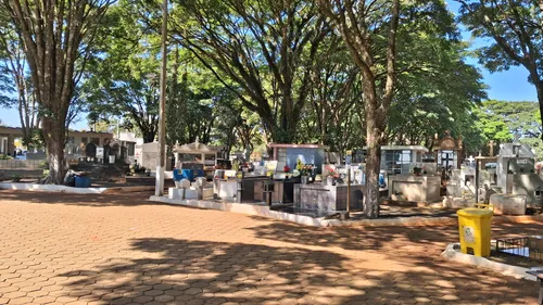 Cemitério Municipal de Arapongas