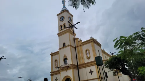 Há 95% de probabilidade de chuva para este domingo