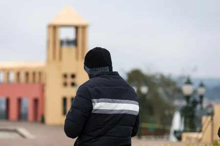 Frio deve ficar mais intenso a partir de sexta-feira