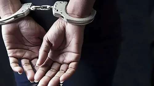 Mulher recebeu voz de prisão e foi encaminhada para a lavratura de um Termo Circunstanciado.