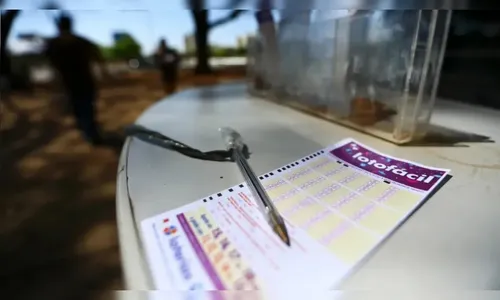 O jogador escolhe de 15 a 20 números entre os 25 disponíveis no volante