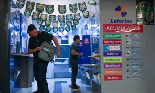 Loteria Federal, Mega-Sena, Lotofácil, Quina, e outras terão sorteio antecipado pela Caixa