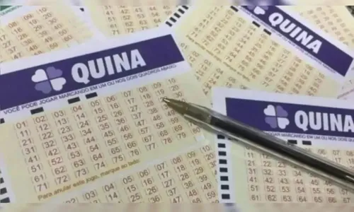 O valor mínimo da aposta, com cinco números, é de R$ 3,00
