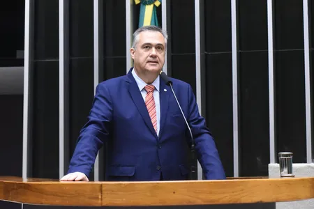 Deputado federal Beto Preto