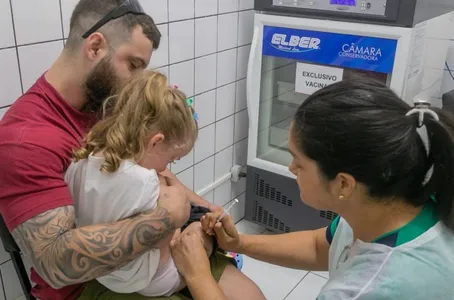 Vacinação acontece na Vila Regina neste sábado