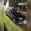 Carro furtado em São Paulo é recuperado pela GM de Arapongas na PR-444