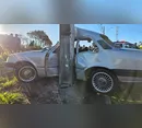 Vídeo mostra momento de acidente que terminou com morte de motorista em Apucarana