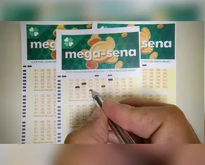 Veja o resultado da Mega-Sena concurso 3019 desta terça-feira (16)