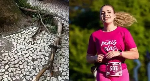 Acidente aconteceu no último sábado (13) em Curitiba