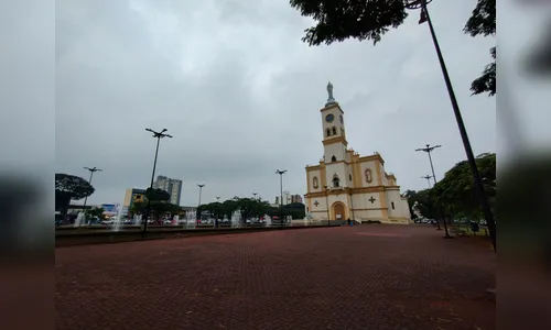 Apucarana pode registrar chuva nesta terça-feira (06) e máxima de 22°C
