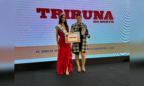 Grupo Tribuna lidera lembrança dos apucaranenses e conquista Top de Marcas em duas categorias