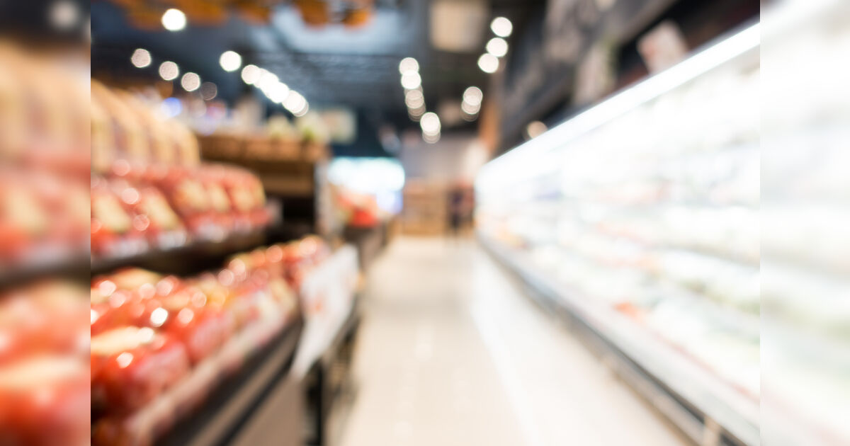 Homem agride criança de 7 anos em supermercado no centro de Apucarana