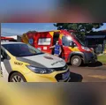 Dois acidentes com motocicletas mobilizam PM e Bombeiros em Ivaiporã
