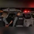 Polícia prende quatro pessoas suspeitas de tráfico de drogas em Jardim Alegre