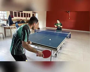 Aos 16 anos, Emanuelly dos Santos coloca Ivaiporã no topo do tênis de mesa brasileiro