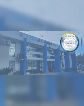 Câmara de Apucarana é referência em transparência e conquista selo diamante
