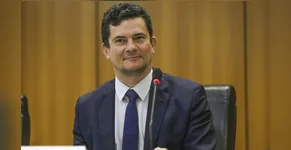 Senador Sérgio Moro