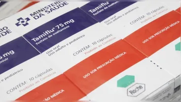 Regional de Saúde começa a distribuir novo lote do Tamiflu
