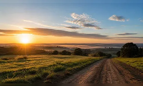 Veja a previsão do tempo para Ivaiporã neste domingo (23)