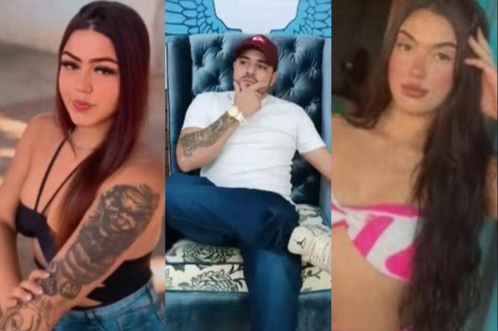 Suspeito no desaparecimento das primas no PR disse ter 'feito besteira'  antes de sumir
