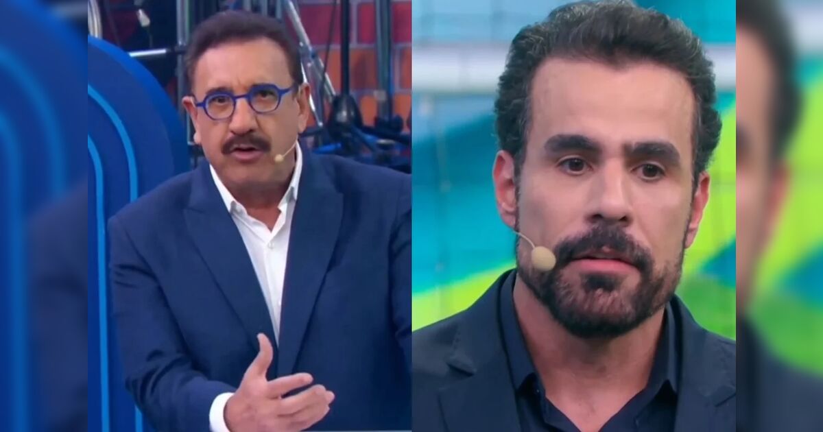 Influenciador é acusado de homofobia após comentário sobre Xuxa no Ratinho
