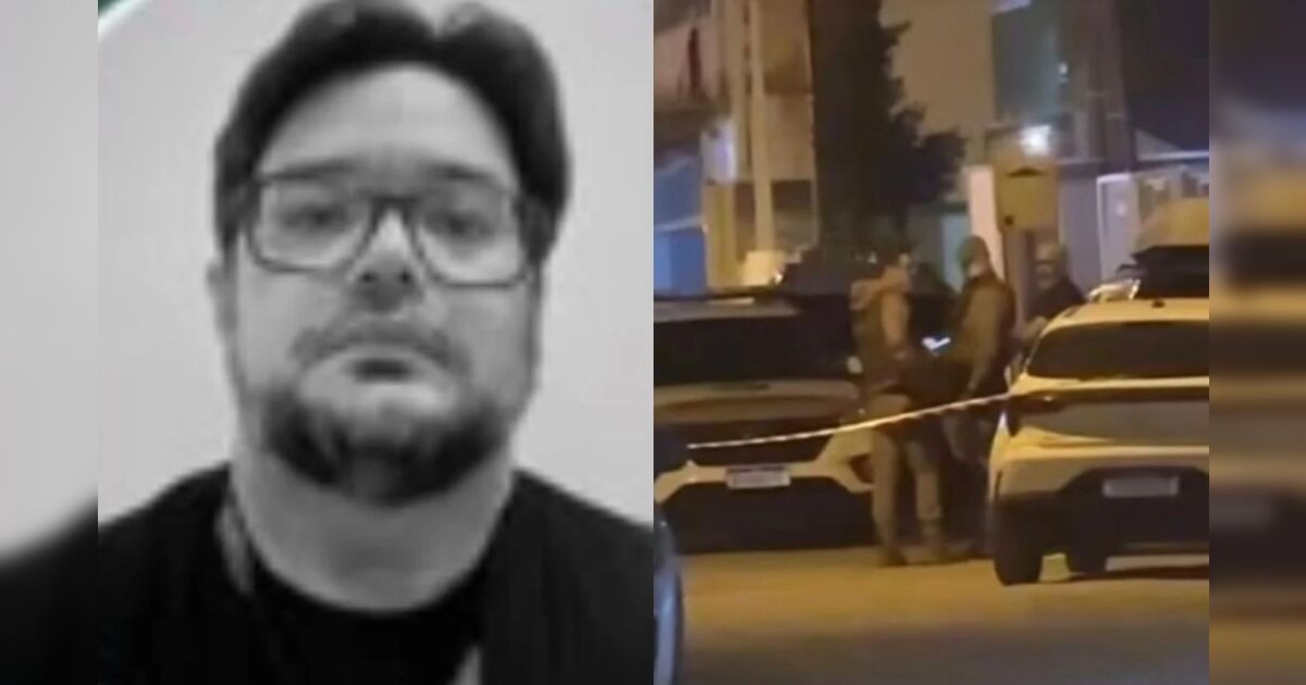 Jovem é preso suspeito de planejar assassinato do próprio pai adotivo