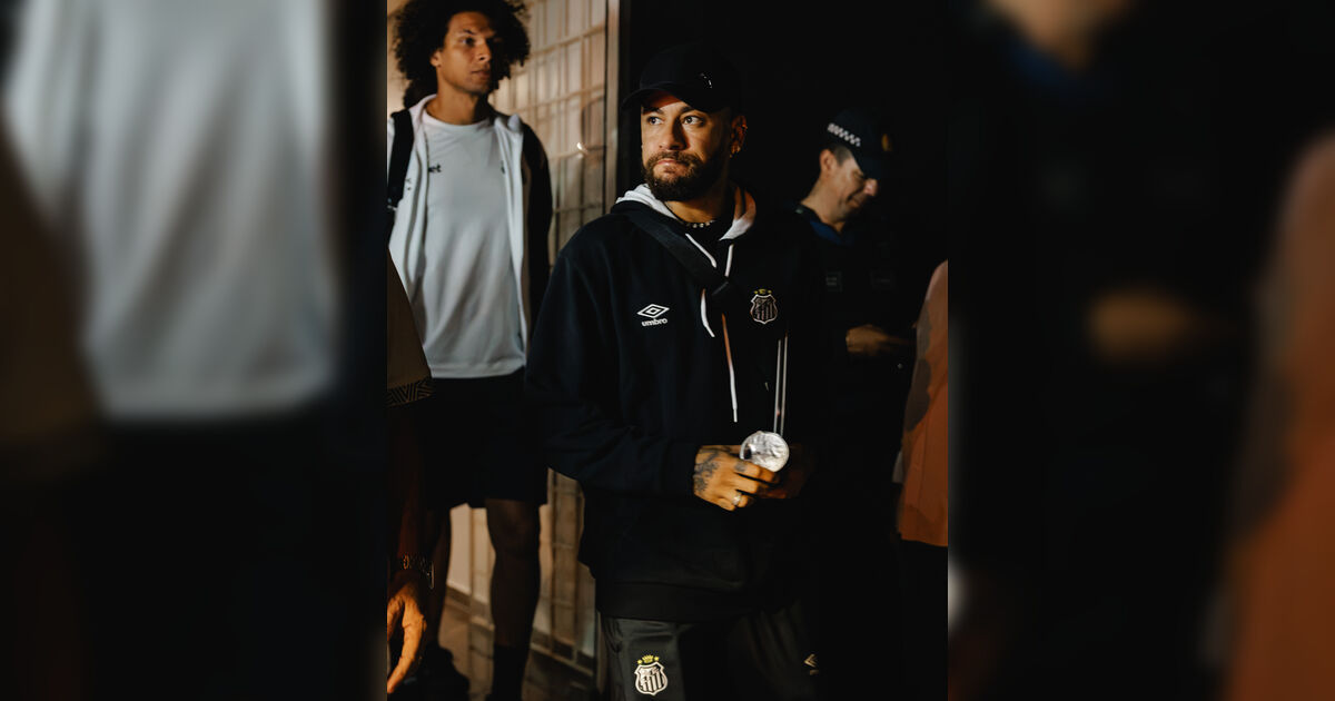 Presidente do Remo chama Neymar de "vagabundo" após bate-boca na Copa do Brasil