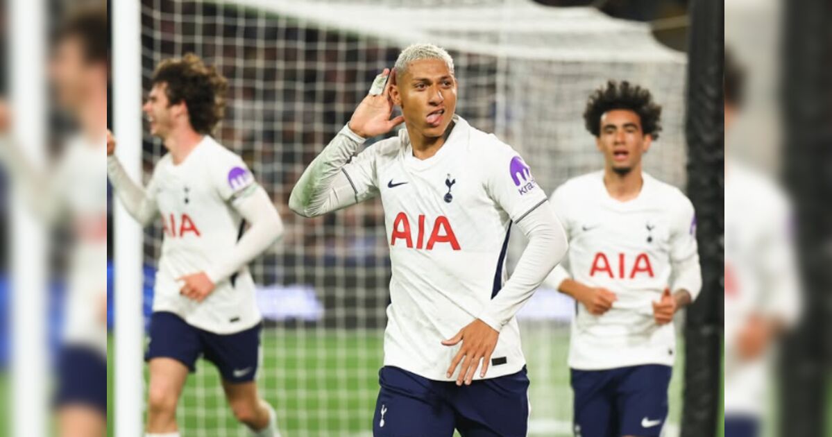 Jogadores brasileiros decidem, e Tottenham vence o Chelsea em amistoso