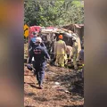 Hospital atualiza estado de saúde de caminhoneiro que tombou na PR-539