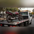 Motociclista sem CNH é flagrado com moto irregular em Grandes Rios