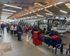 Apucarana Integrada começa a funcionar e Terminal passa por mudanças