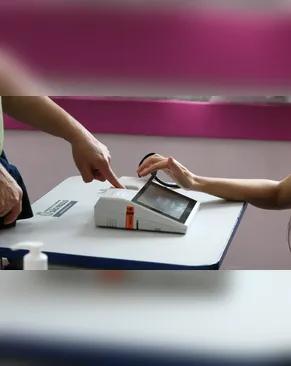 Eleitor sem biometria pode votar no segundo turno das eleições