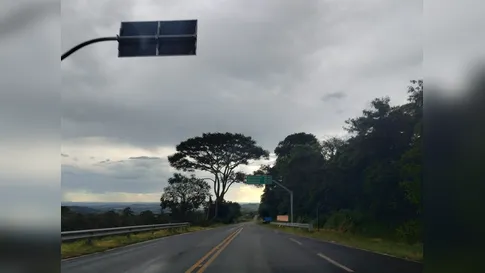 Quarta-feira será de sol entre nuvens e sem chuva em Apucarana