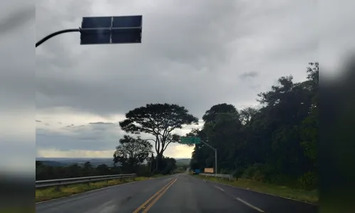 Quarta-feira será de sol entre nuvens e sem chuva em Apucarana