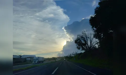 Chuva dá trégua nesta terça, mas frio permanece em Apucarana