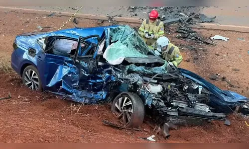 Mulher de 78 anos que dirigia BMW e matou menino em acidente no PR é condenada a pagar R$ 2 milhões