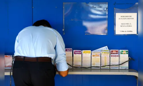 Veja o resultado da Loteria Federal concurso 6095 desta quarta-feira (26)