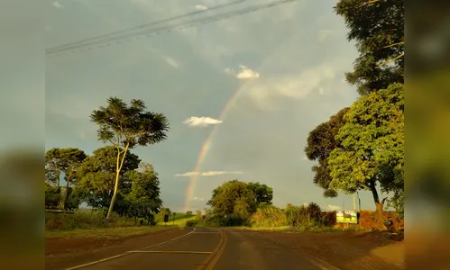 Confira a previsão do tempo para Arapongas nesta terça-feira (27)