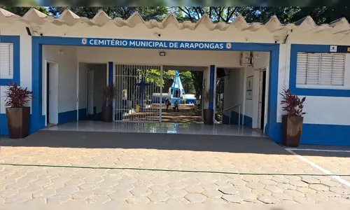 Confira os falecimentos deste sábado (22) em Arapongas
