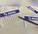 Veja o resultado da Quina concurso 7100 desta segunda-feira (24)