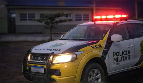 Perturbação do sossego em hospital mobiliza PM em Ivaiporã