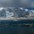 PR tem 214 cidades sob alerta vermelho para tempestades severas nesta segunda-feira; veja quais