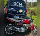Homem é detido após GCM encontrar moto furtada caída em via pública