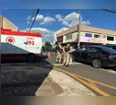 Idosa de 81 anos sofre fraturas nas duas pernas ao ser atropelada no centro de Apucarana
