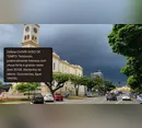 Defesa Civil emite novo alerta de temporal para Apucarana neste domingo (30)