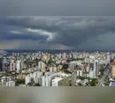 Paraná entra em alerta laranja para tempestades severas neste final de semana