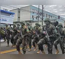 Desfile da Independência reúne 90 entidades e atrai grande público em Apucarana