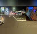 Motociclista tem parte de dedo arrancada após colisão com carro em Apucarana