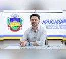 Prefeito Rodolfo Mota comemora investimentos de R$ 54 milhões na saúde e educação de Apucarana